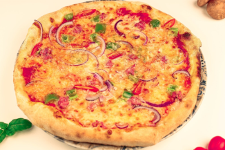 Pizza, Fett Gott PIZZA